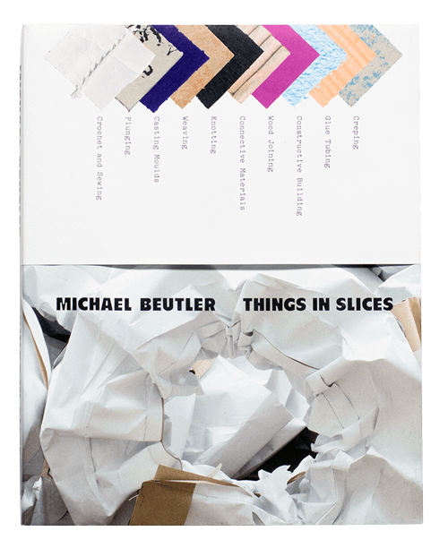 Michael Beutler, Things in Slices