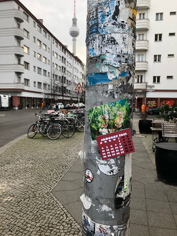 Stickcal 2021
